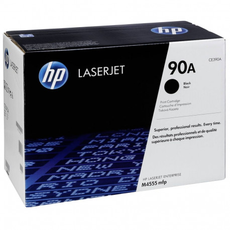 HP Cartridge No 90A HP90A HP 90A must (CE390A)
