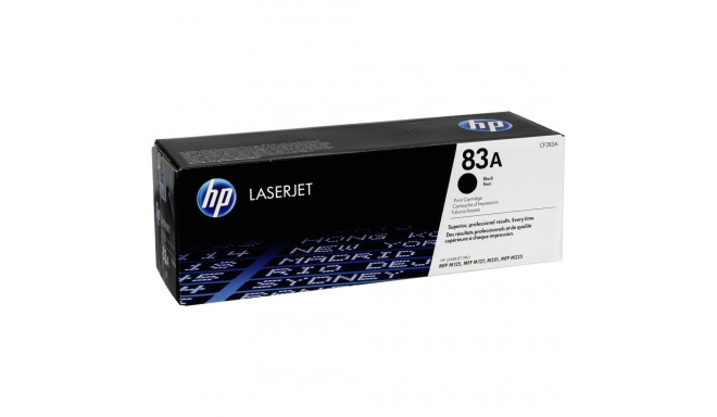 HP Cartridge No 83A HP83A HP 83A must (CF283A)
