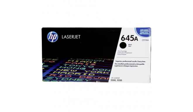HP Cartridge No 645A HP645A HP 645A must (C9730A)