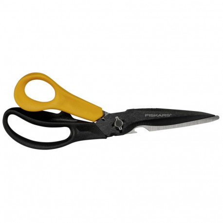 Fiskars Cuts + More Multiscissor black orange (1000809)