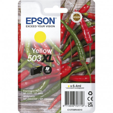 Epson Ink 503XL Yellow Gelb (C13T09R44010)