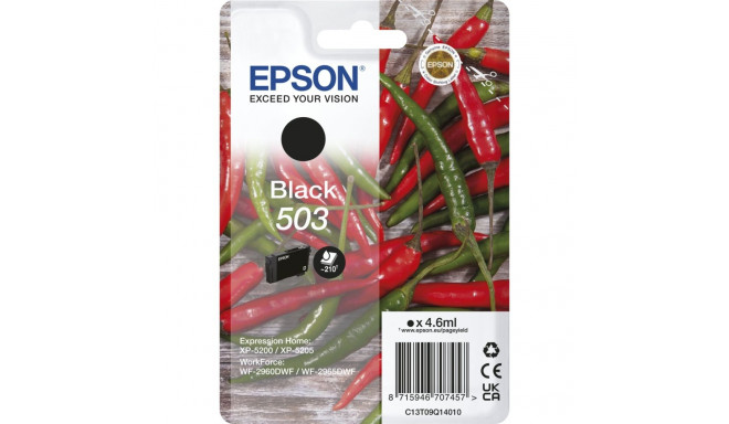 Epson Ink 503 must (C13T09Q14010)