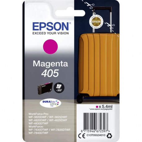 Epson Ink 405 Magenta (C13T05G34010)
