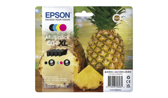 Epson 604XL multipakk (C13T10H64010)