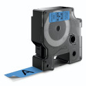 Dymo Schriftband sinine must 45806 (S0720860)