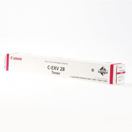 Canon toonerkassett C-EXV CEXV 28 magenta (2797B002)