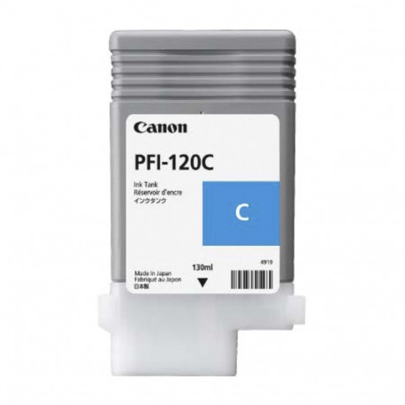 Canon tindipatroon PFI-120 2886C001, tsüaan