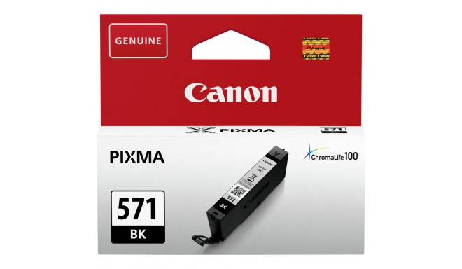 Canon Ink CLI-571BK CLI571BK must (0385C001)
