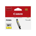 Canon Ink CLI-581 CLI581 Yellow Gelb (2105C001)