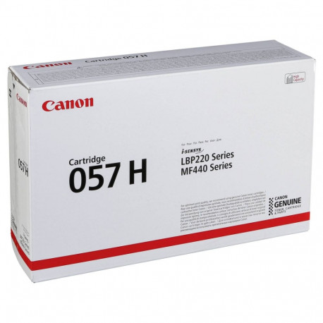 Canon toonerikassett 057H (3010C002), must