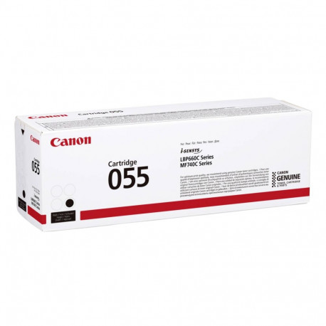 Canon kassett 055 (3016C002), must