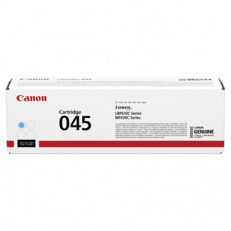 Canon tindikassett 045 (1241C002), tsüaan