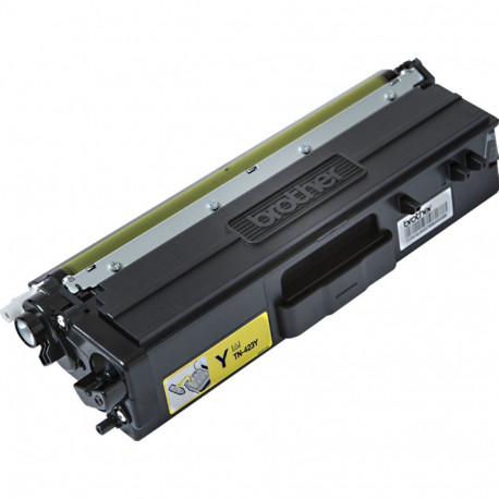 Brother Toner TN-423 TN423 Yellow Gelb 4k (TN423Y)