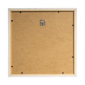 Pildiraam Cubo 30x30, must (VF2275)