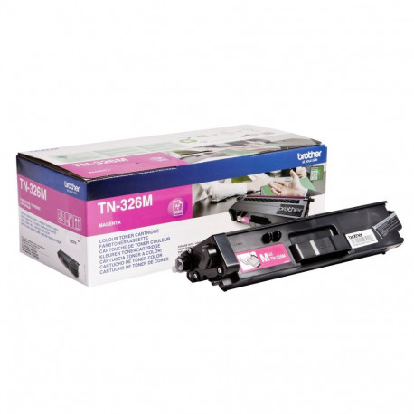 Brother Toner TN-326 TN326 Magenta 3,5k (TN326M)