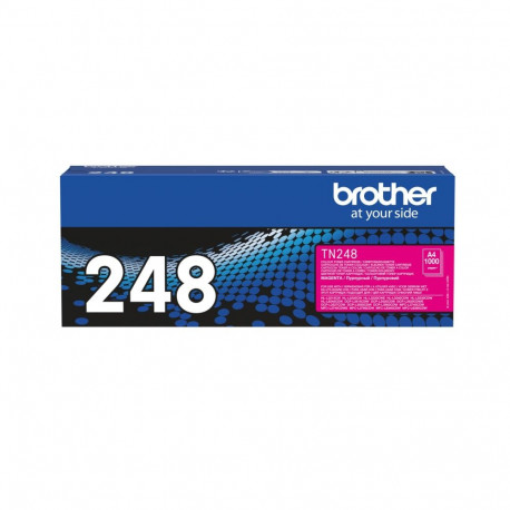 Brother Toner TN-248M TN248M Magenta (TN248M)