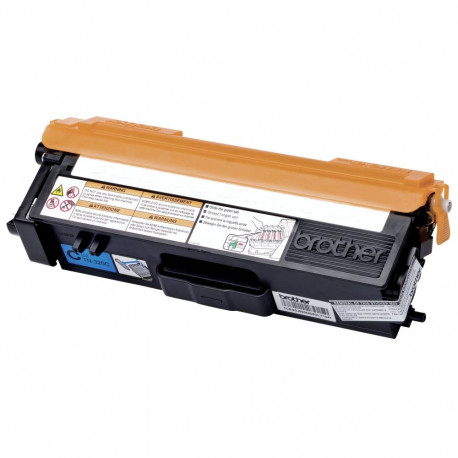 Brother Cartridge TN-320 TN320 Cyan 1,5k (TN320C)