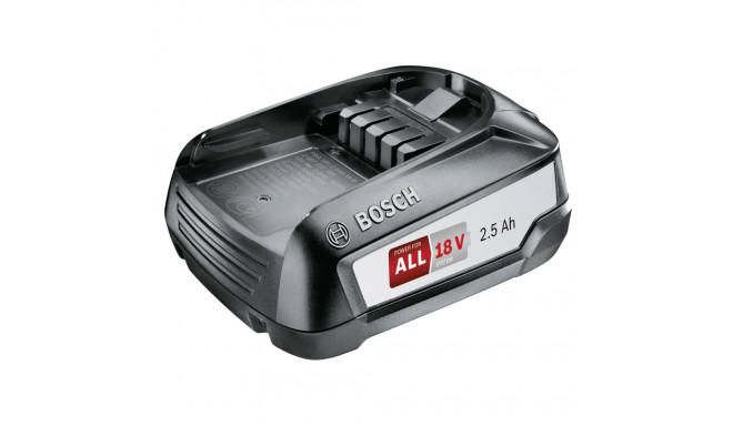 Bosch aku PBA 18V 2,5Ah W-B WB (1600A005B0)