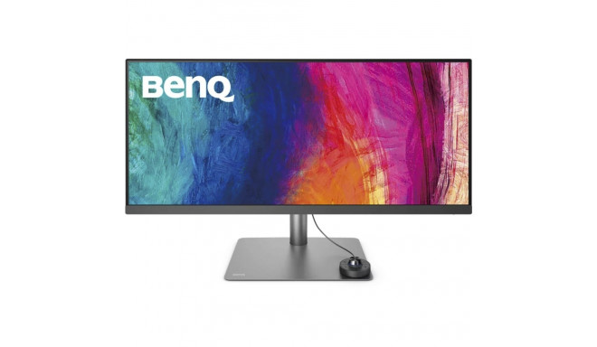 BenQ Monitor DesignVue PD3420Q (9H LJHLB QBE) BenQLJHLB BenQ LJHLB
