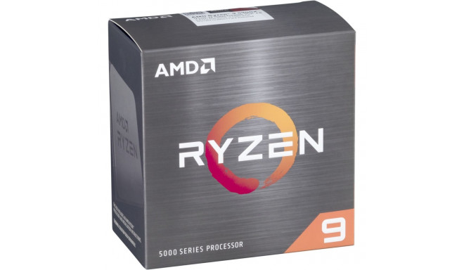 AMD Ryzen 9 5900X 3 7 AMD7 AMD 7 GHz (100-100000061WOF) (100100000061WOF)