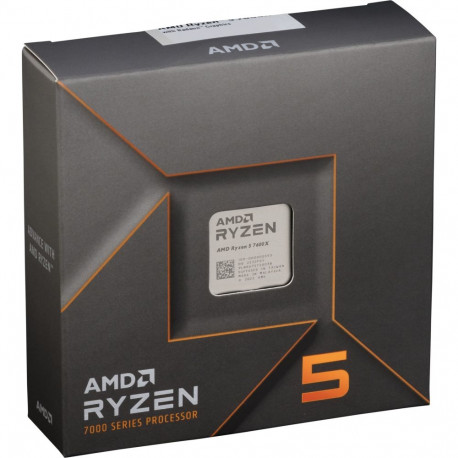 AMD Ryzen 5 7600X 4 7 AMD7 AMD 7 GHz (100-100000593WOF) (100100000593WOF)