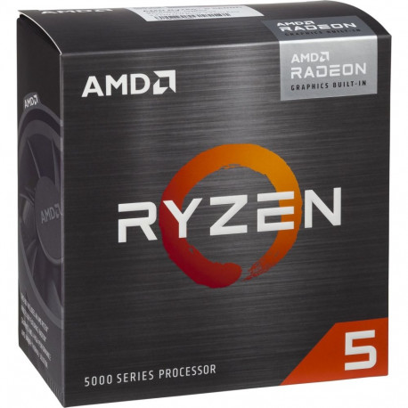 AMD Ryzen 5 5600G 3 9 AMD9 AMD 9 GHz (100-100000252BOX) (100100000252BOX)