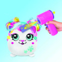 AIRBRUSH Hair´iffic õhupintsliga pehme loom Squish Pal
