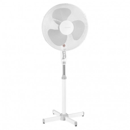 Ventilaator Esperanza EHF001WW jalaga, 40cm, valge