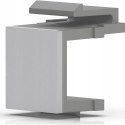 Ubiquiti racki tarvik U-RACK-6U UACC-keystone-tühi-insert