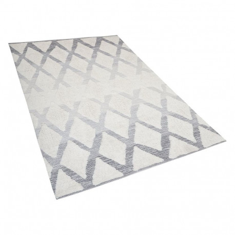 Shumee Shaggy vaip 140 x 200 cm beež-hall PENDIK