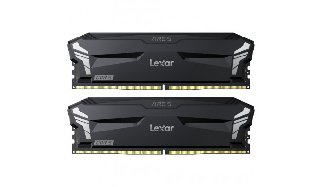Lexar Ares Mälu, DDR5, 32GB, 6000MHz, CL32 (LD5U16G60C320A-RGD)