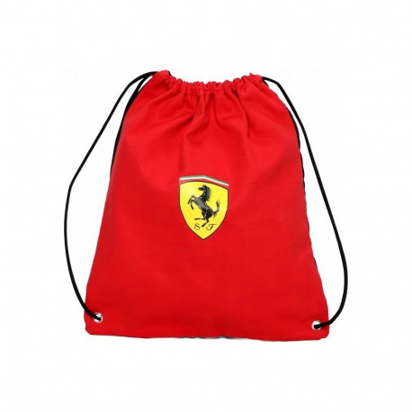 Ferrari kott OBF67 punane ja must