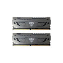Patriot Viper Steel mälu, DDR4, 16 GB, 3200 MHz, CL16 (PVS416G320C6K)