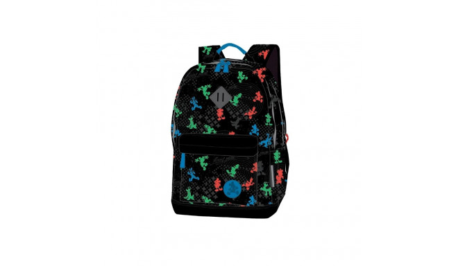 BACKPACK MICKEY MOUSE F096315 BLACK