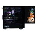 Zalman Z10 DS ATX Mid Tower PS Case Black, 120 mm  ARGB Fan x1
