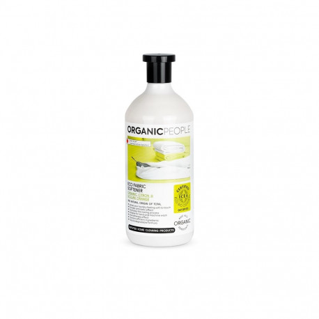 SOFTENER ORGANIC PEOPLE ORANGE SCENT 1L