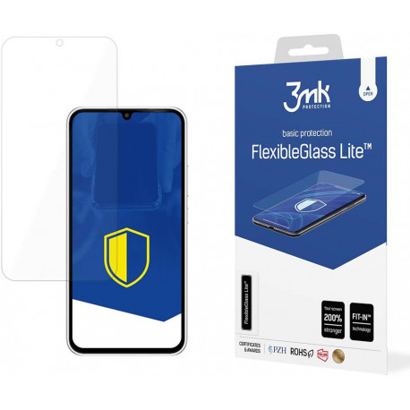 3mk kaitseklaas FlexibleGlass Lite Samsung Galaxy A35