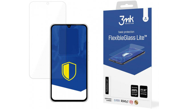 3mk screen protector FlexibleGlass Lite Samsung Galaxy A35