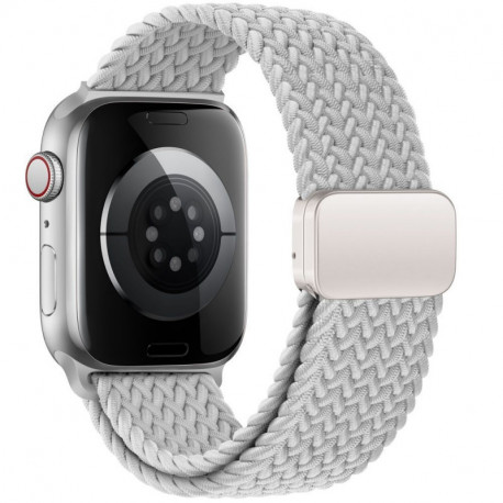 Tech-Protect watch strap NylonMag Apple Watch 40/41/42mm, stone