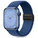 Tech-Protect kellarihm NylonMag Apple Watch 40/41/42mm, sinine