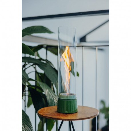 HOFATS SPIN air 1200 Stalo židinys, žalias