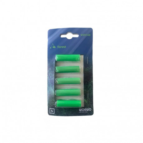 WORWO Input aroma FOREST /set 5 / WZ07AB
