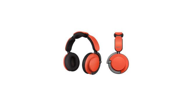 Dyson onTrac Headphones WP02 571H Ceramic Cinnabar Row
