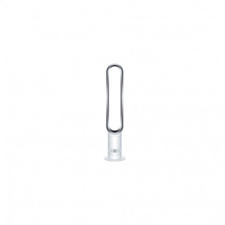 DYSON AM07 Ws/Si floor fan, white