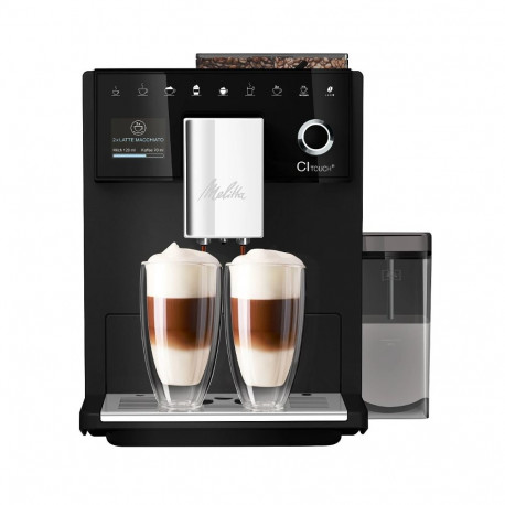 MELITTA F630–112 CI TOUCH, black