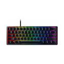 Mänguriklaviatuur Razer Huntsman Mini SWE Purple Switch