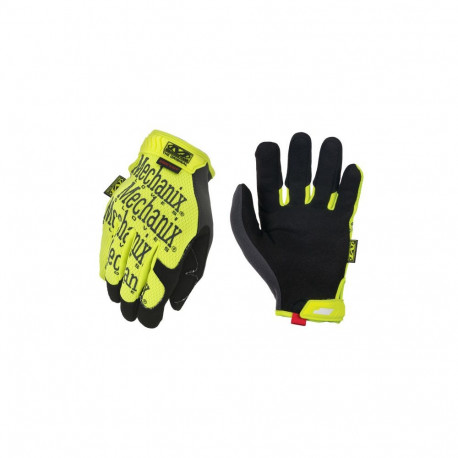 Gloves Mechanix The Original® CR5 91 yellow L Level 5 Cut Protection palm (6pcs)