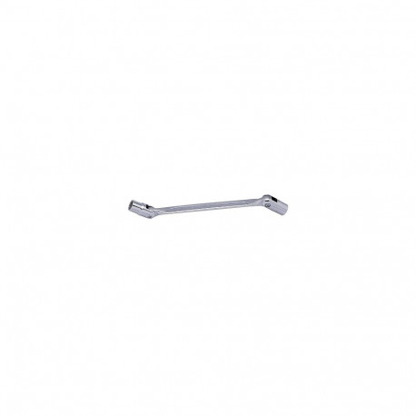 Flex-head wrench 4040M 8x9mm