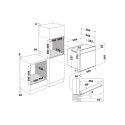 Integreeritav ahi Whirlpool WOI4S8CM1SEA