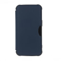 Smart Carbon case for Samsung Galaxy A16 4G / A16 5G navy blue